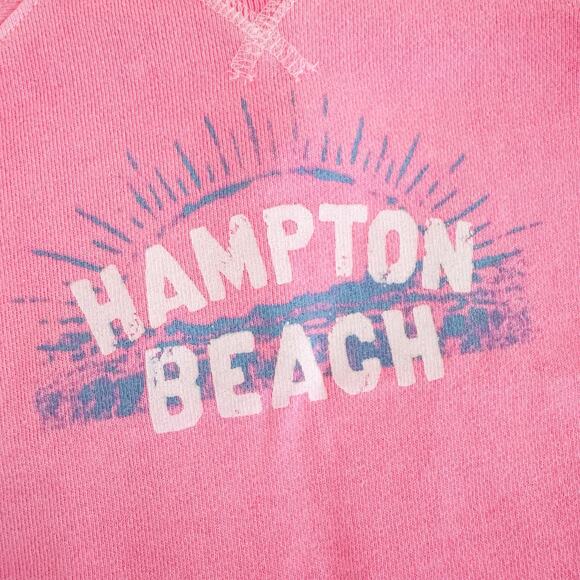Ralph Lauren Baby‎ Girl Dress Pink Terry 6 Months Hampton Beach - Picture 2 of 5